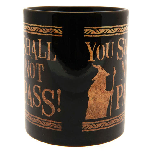 The Lord Of The Rings Mug - Excellent Pick