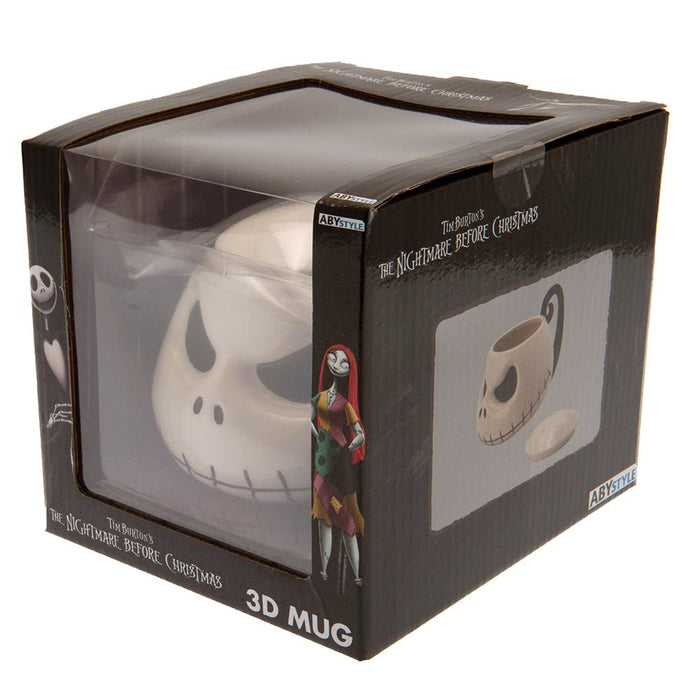 The Nightmare Before Christmas 3D Mug - Excellent Pick