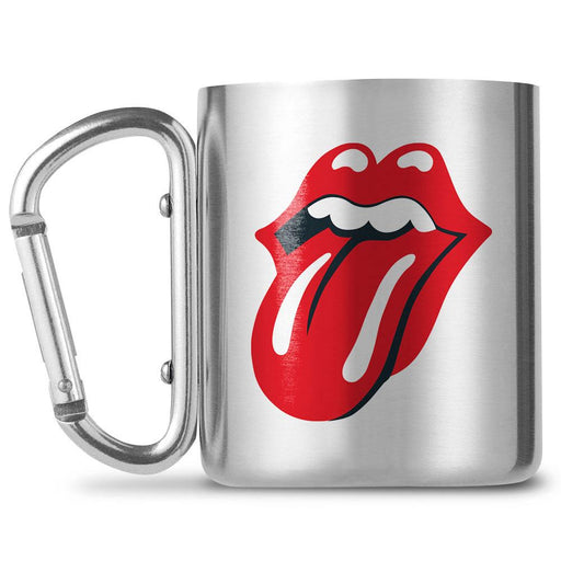 The Rolling Stones Carabiner Mug - Excellent Pick