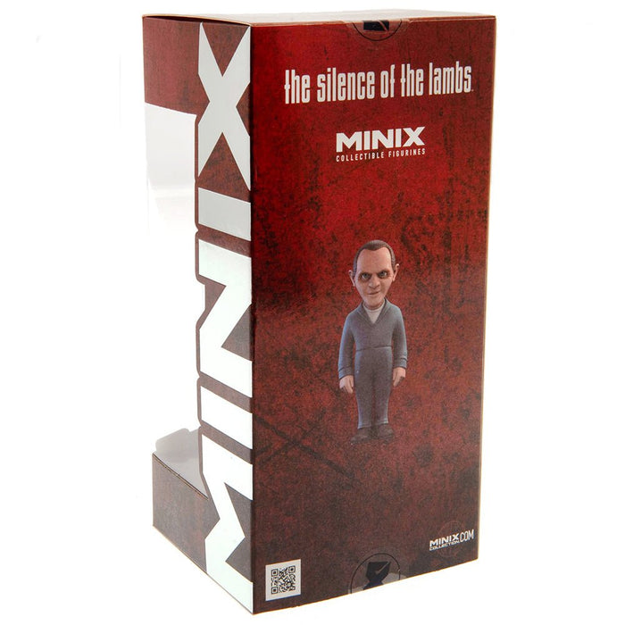 The Silence Of The Lambs MINIX Hannibal Lector - Excellent Pick