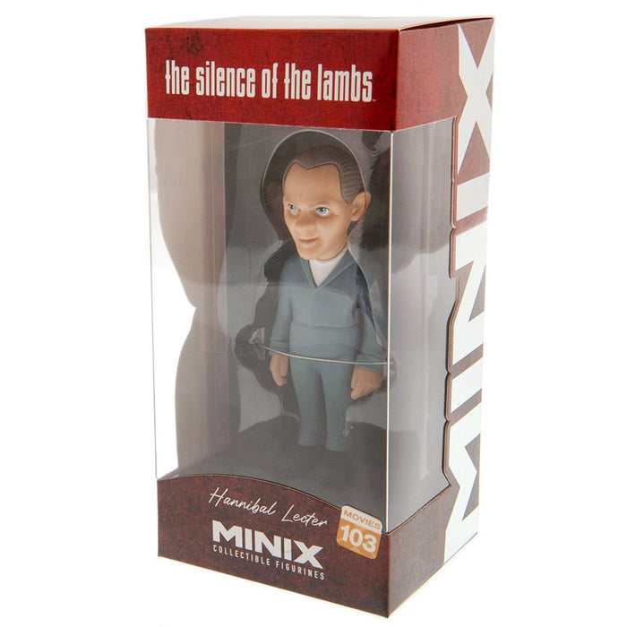 The Silence Of The Lambs MINIX Hannibal Lector - Excellent Pick