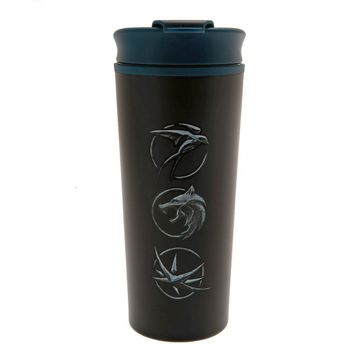 The Witcher Metal Travel Mug - Excellent Pick