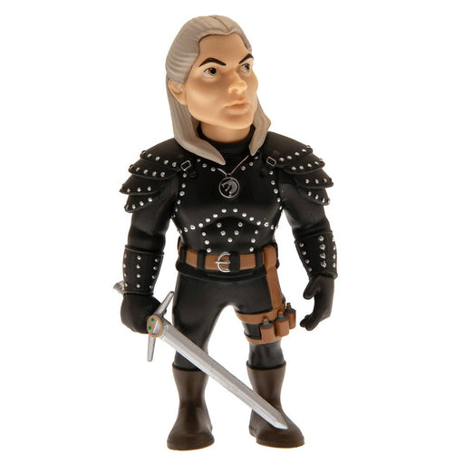 The Witcher MINIX Figure Geralt - Excellent Pick