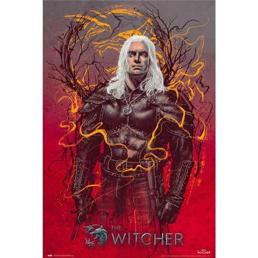 The Witcher Poster Gerald 65 - Excellent Pick