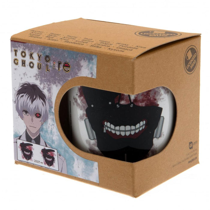 Tokyo Ghoul: RE Mug Mask - Excellent Pick