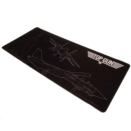 Top Gun Jumbo Desk Mat - Excellent Pick