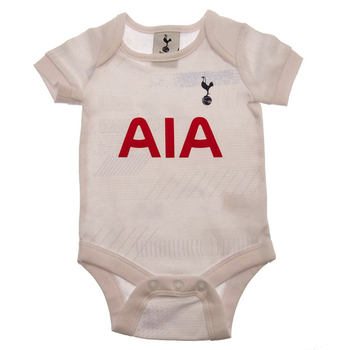 Tottenham Hotspur FC 2 Pack Bodysuit 12/18 mths GD - Excellent Pick