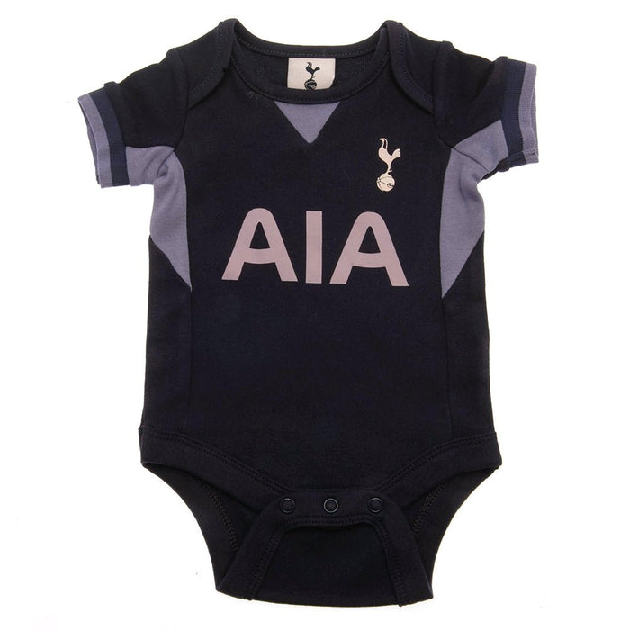 Tottenham Hotspur FC 2 Pack Bodysuit 12/18 mths GD - Excellent Pick