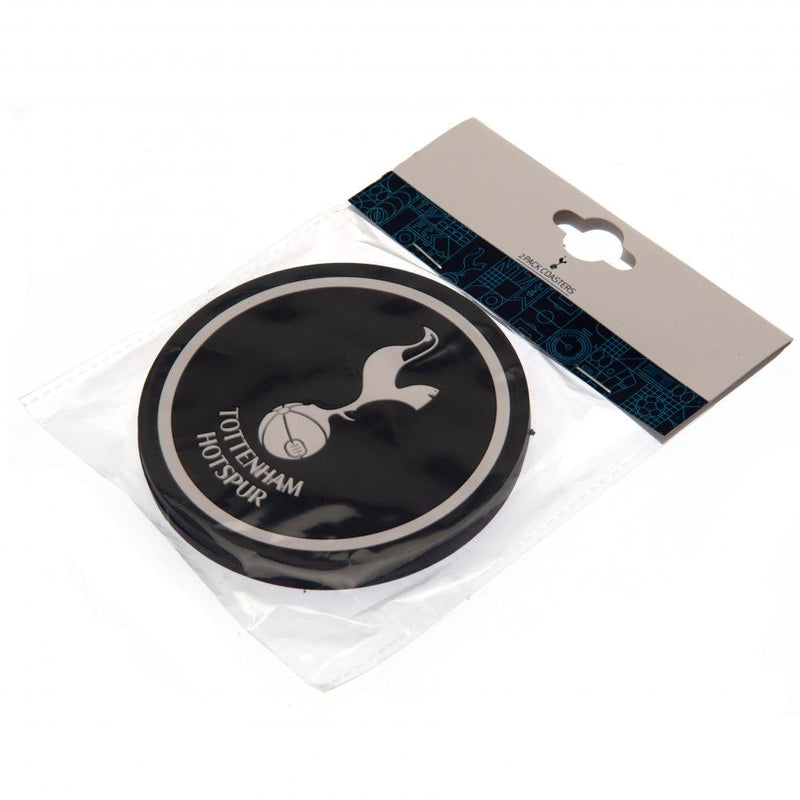 Tottenham Hotspur Fc 2pk Coaster Set - Excellent Pick