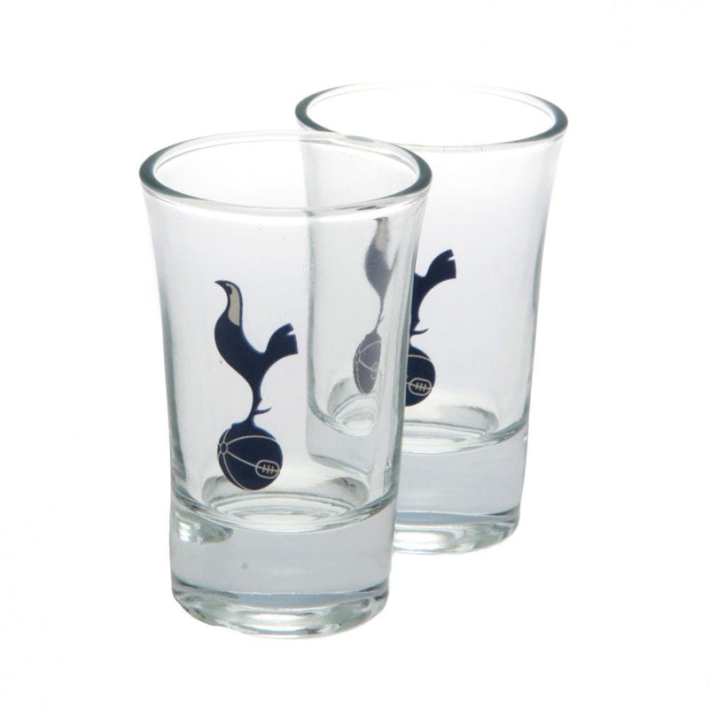 Tottenham Hotspur FC 2pk Shot Glass Set - Excellent Pick