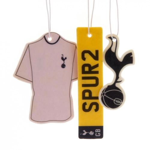 Tottenham Hotspur FC 3pk Air Freshener - Excellent Pick