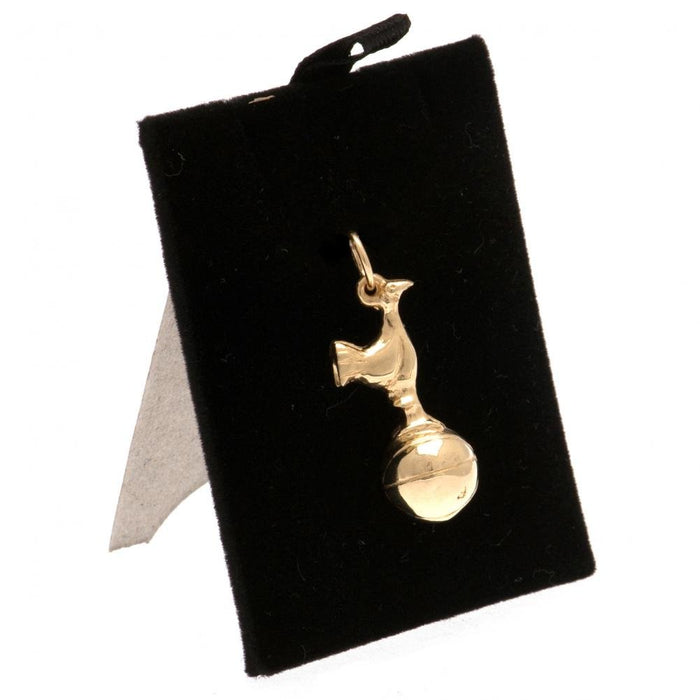 Tottenham Hotspur FC 9ct Gold 3D Pendant Heavy - Excellent Pick