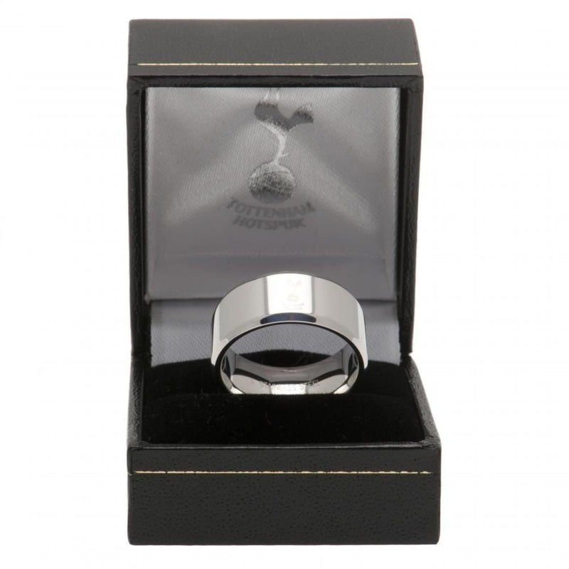 Tottenham Hotspur FC Band Ring Small - Excellent Pick