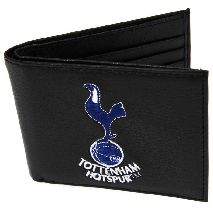 Tottenham Hotspur FC Embroidered Wallet - Excellent Pick