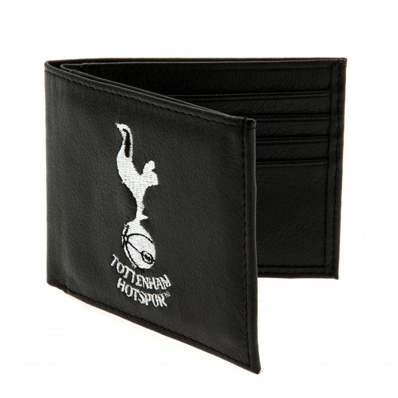Tottenham Hotspur FC Embroidered Wallet - Excellent Pick