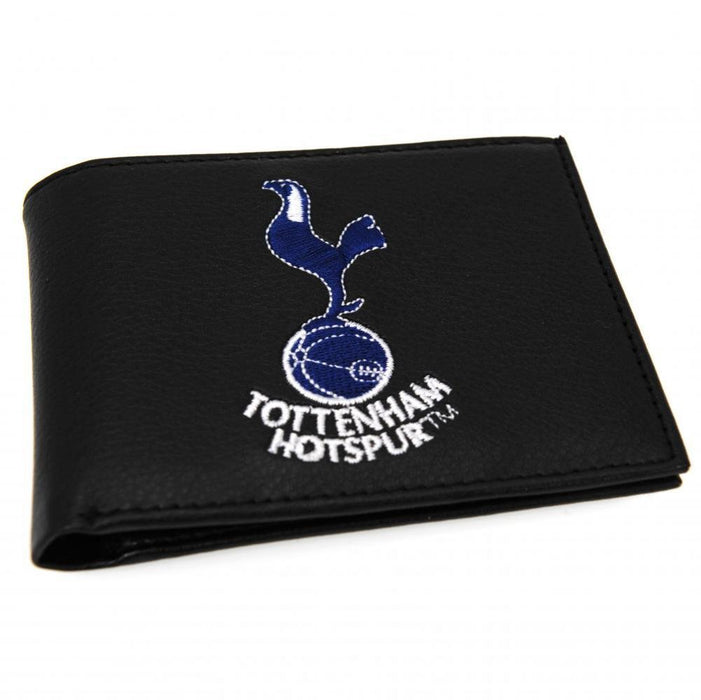 Tottenham Hotspur FC Embroidered Wallet - Excellent Pick