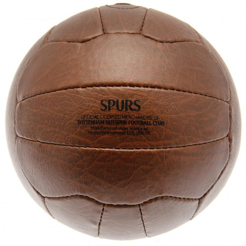 Tottenham Hotspur FC Faux Leather Football - Excellent Pick