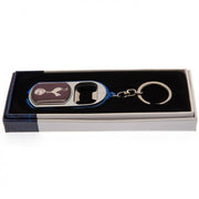Tottenham Hotspur Fc Key Ring Torch Bottle Opener - Excellent Pick