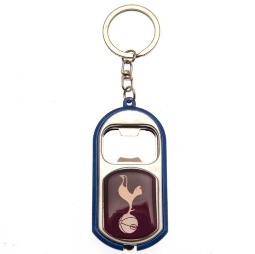 Tottenham Hotspur Fc Key Ring Torch Bottle Opener - Excellent Pick