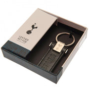 Tottenham Hotspur FC Leather Key Fob - Excellent Pick
