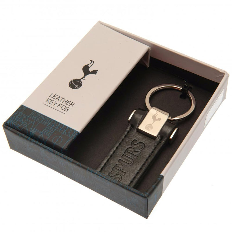 Tottenham Hotspur FC Leather Key Fob - Excellent Pick