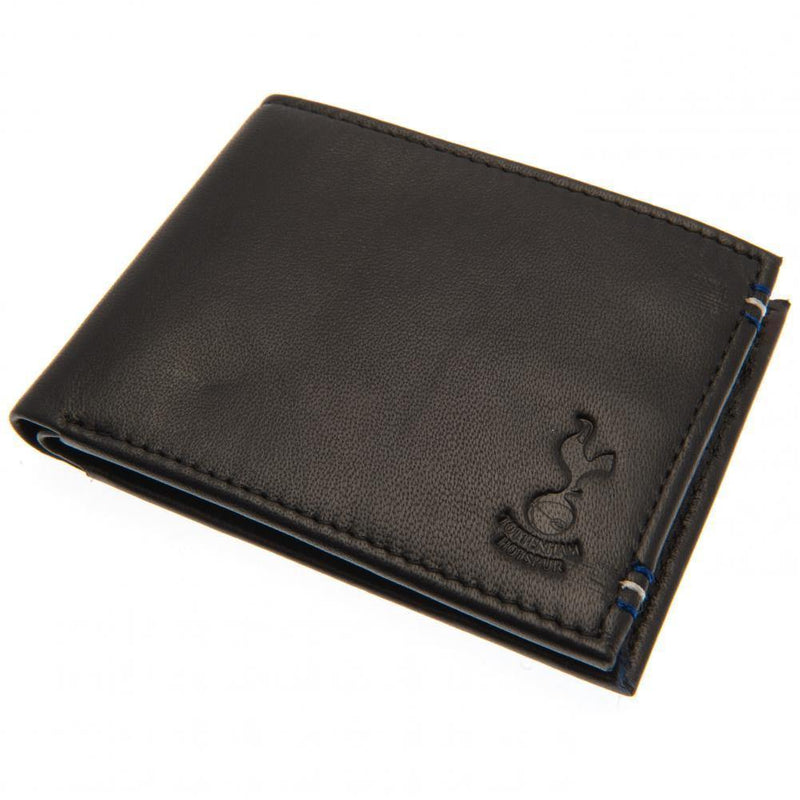 Tottenham Hotspur FC Leather Stitched Wallet - Excellent Pick