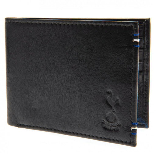 Tottenham Hotspur FC Leather Stitched Wallet - Excellent Pick