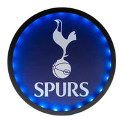 Tottenham Hotspur FC Metal LED Logo Sign - Excellent Pick