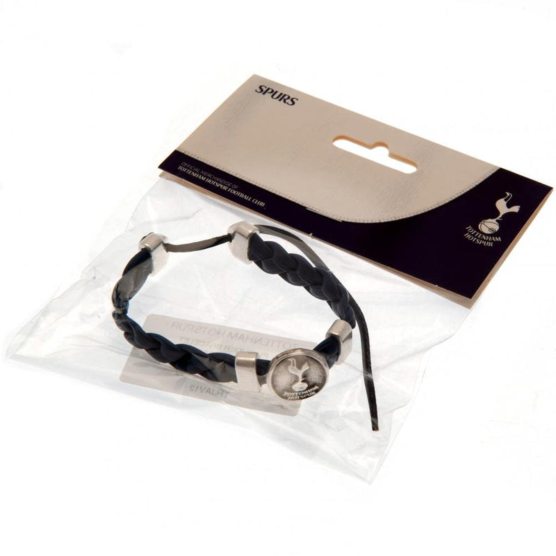 Tottenham Hotspur FC PU Slider Bracelet - Excellent Pick