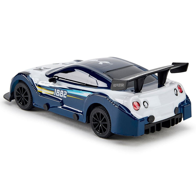 Tottenham Hotspur FC Radio Control Sportscar 1:24 Scale - Excellent Pick