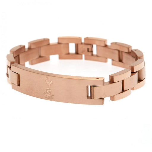 Tottenham Hotspur FC Rose Gold Plated Bracelet - Excellent Pick