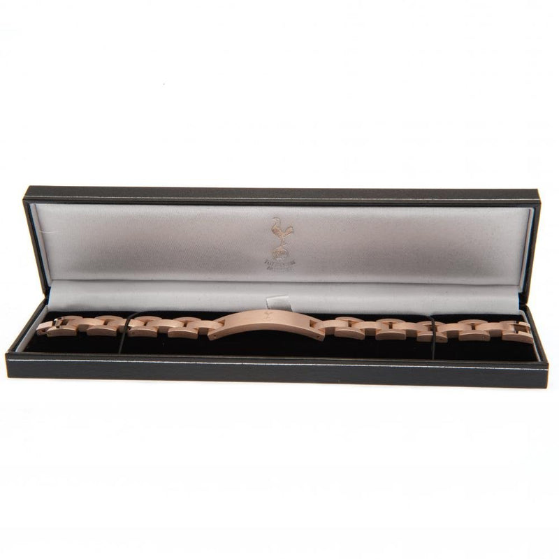 Tottenham Hotspur FC Rose Gold Plated Bracelet - Excellent Pick