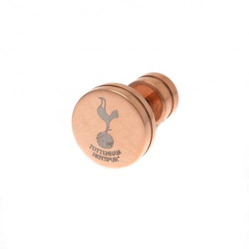 Tottenham Hotspur FC Rose Gold Plated Earring - Excellent Pick