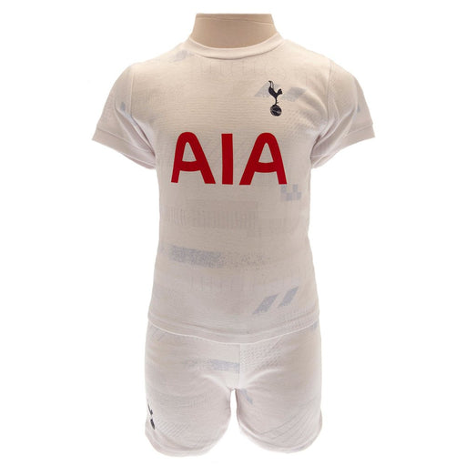 Tottenham Hotspur FC Shirt & Short Set 12/18 mths GD - Excellent Pick