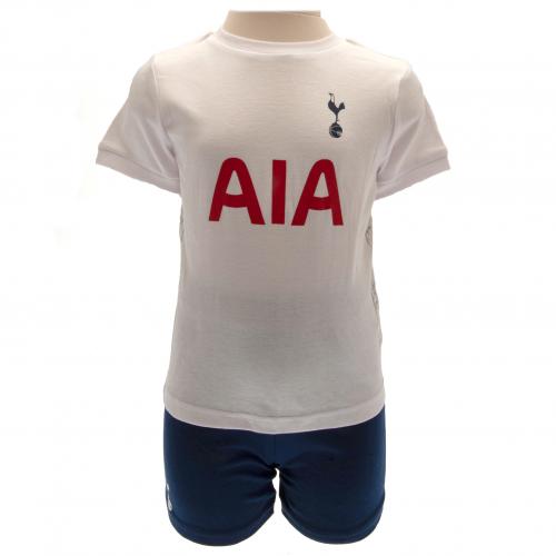 Tottenham Hotspur Fc Shirt Short Set 2 3 Yrs Mt - Excellent Pick