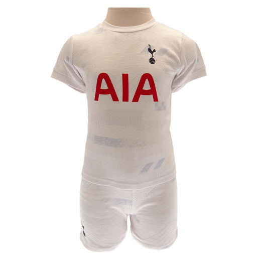 Tottenham Hotspur FC Shirt & Short Set 6/9 mths GD - Excellent Pick