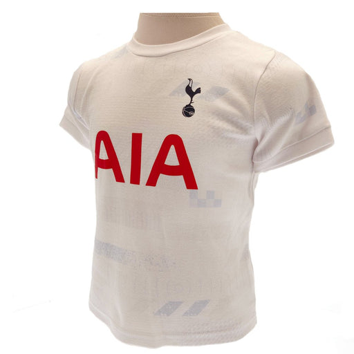 Tottenham Hotspur FC Shirt & Short Set 6/9 mths GD - Excellent Pick