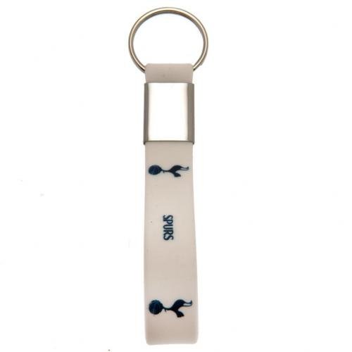 Tottenham Hotspur FC Silicone Keyring WT - Excellent Pick