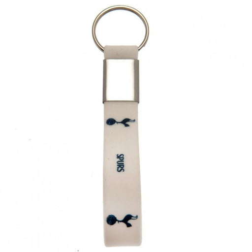 Tottenham Hotspur FC Silicone Keyring WT - Excellent Pick