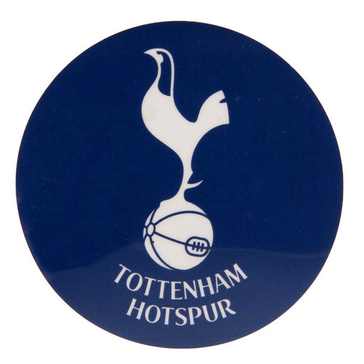 Tottenham Hotspur FC Single Car Sticker CR - Excellent Pick