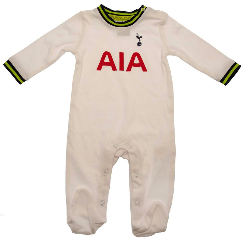 Tottenham Hotspur FC Sleepsuit 3-6 Mths LG - Excellent Pick