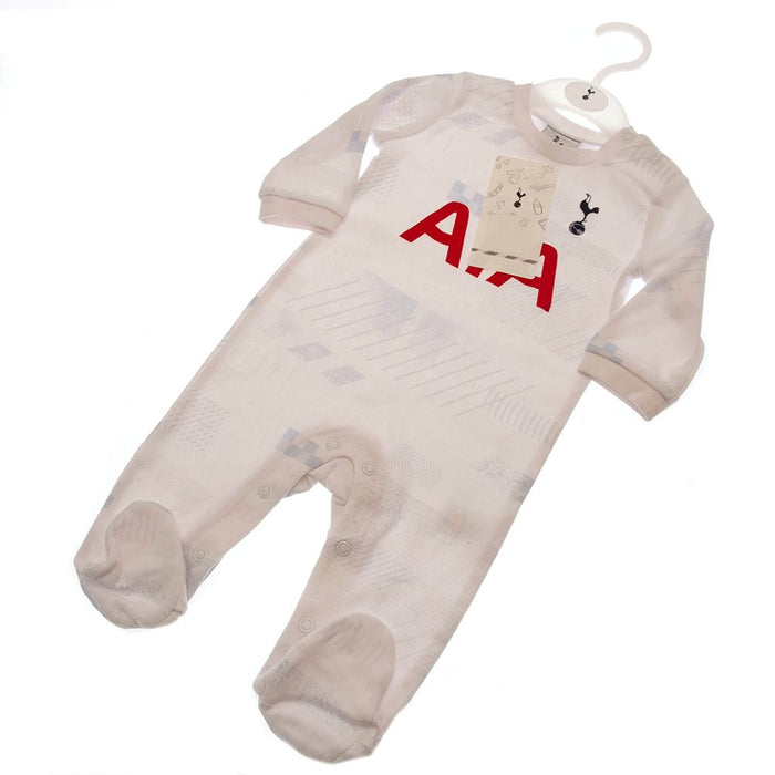 Tottenham Hotspur FC Sleepsuit 9/12 mths GD - Excellent Pick