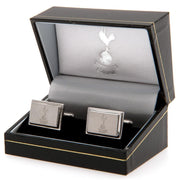 Tottenham Hotspur FC Stainless Steel Cufflinks - Excellent Pick