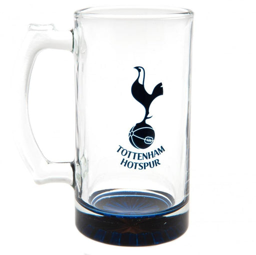 Tottenham Hotspur Fc Stein Glass Tankard Cc - Excellent Pick