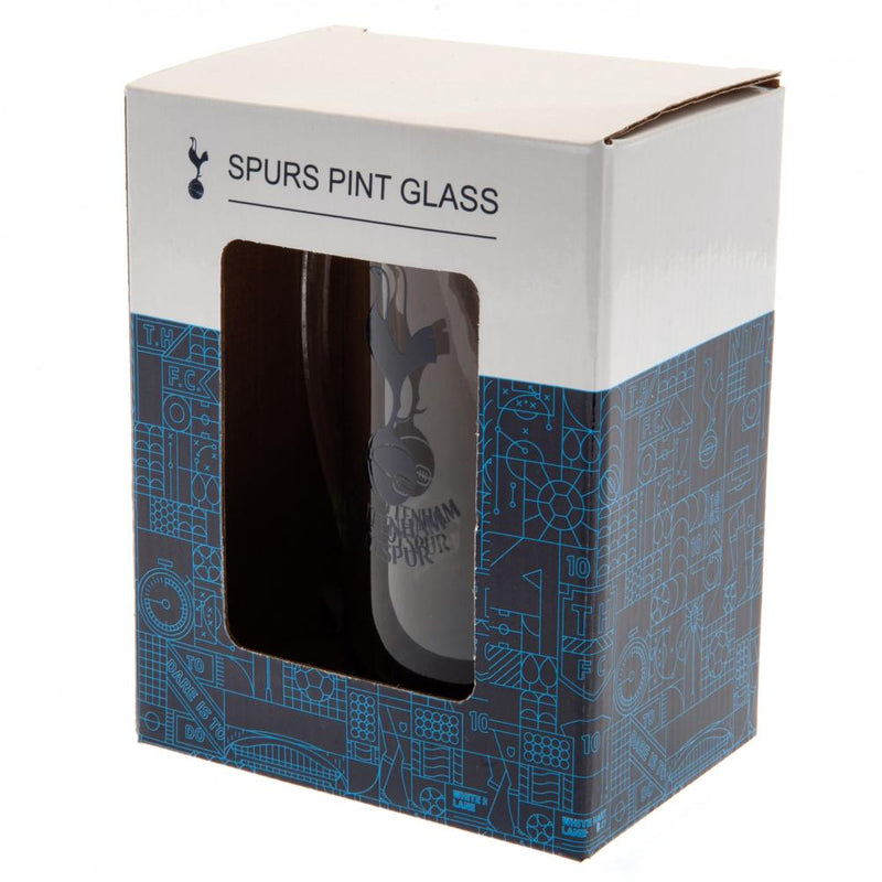 Tottenham Hotspur Fc Stein Glass Tankard Cc - Excellent Pick