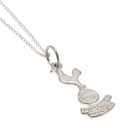 Tottenham Hotspur FC Sterling Silver Pendant & Chain - Excellent Pick