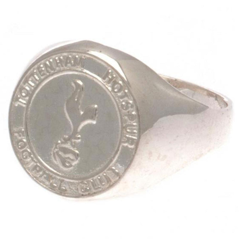 Tottenham Hotspur FC Sterling Silver Ring Medium - Excellent Pick