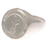 Tottenham Hotspur FC Sterling Silver Ring Small - Excellent Pick