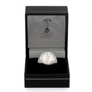 Tottenham Hotspur FC Sterling Silver Ring Small - Excellent Pick