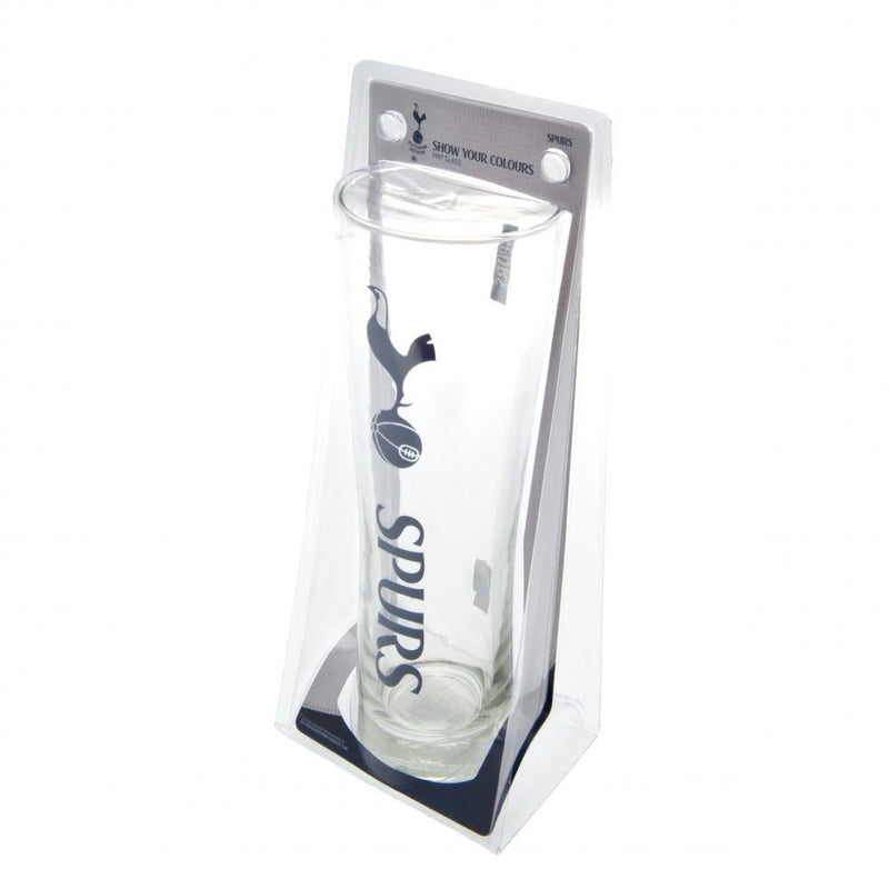 Tottenham Hotspur FC Tall Beer Glass - Excellent Pick
